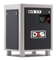 Винтовой компрессор DAS BVK 11-8