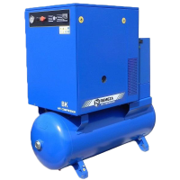 Компрессор винтовой "Ремеза" ВК 15Т-15-500 Д (с осушителем)