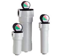 Фильтр KRAFTMANN KFT 012 X (0,01мкм, 0,01 мг м3, 1200 л мин, 16 атм)