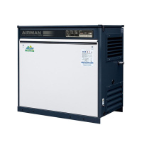 Компрессор винтовой "AIRMAN"  SMS11SD c осушителем