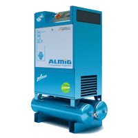 Компрессор винтовой ALMiG FLEX-15 10-O R