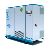 Компрессор винтовой ALMiG LENTO-22 8 W