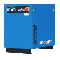 Компрессор винтовой Ремеза ВК 5Е-10