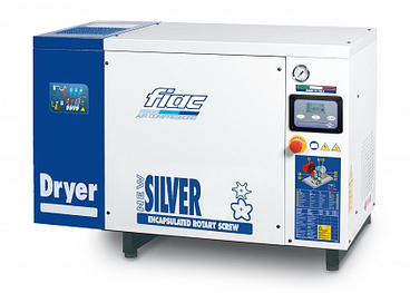 Винтовой компрессор Fiac New Silver D 20 SD-8