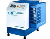 Винтовой компрессор Kraftman VEGA 5 PLUS 8 (с осушителем)