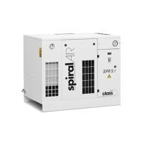 Компрессор спиральный SPR 30/8 T LC 400V+N