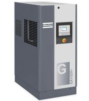 Воздушный винтовой компрессор Atlas Copco GA 15 VSD + (с осушителем)