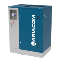 Винтовой компрессор ARIACOM NT15 15 бар