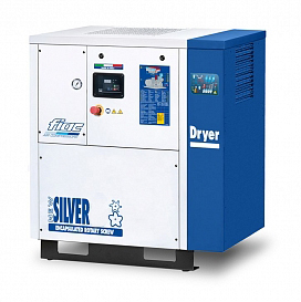 Винтовой компрессор Fiac New Silver D 25-8