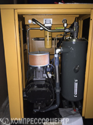 Винтовой компрессор "Berg" ВК-30/8