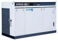 Винтовой компрессор AIRMAN SAS75 RD c осушителем