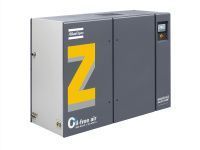 Винтовой безмасляный компрессор Atlas Copco60 Hz ZT 75 - 9 с осушителем