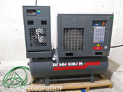 Винтовой компрессор "Dalgakiran" F7 - 7 500L Compact (с осушителем) для ИП Кушоков