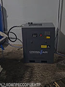 Винтовой компрессор "Cross Air" CA7,5-8RA для ИП Аветисян