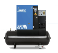 Винтовой компрессор ABAC SPINN MINI E 7,5-10-270 ST