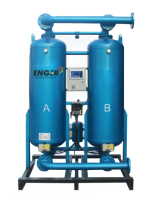 Адсорбционный осушитель ENGER ADC-850L (-40°С) 10