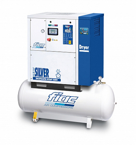 Винтовой компрессор Fiac New Silver D 20/500 SD-8