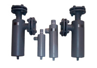 Сепаратор центробежный (циклонный) "ЕвразКомпрессор" ЦС-310