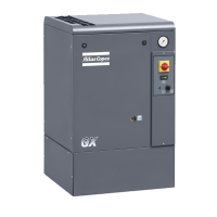 Воздушный винтовой компрессор Atlas Copco GX 3EP 10P FM