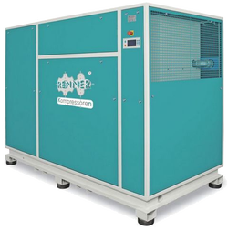 Винтовой компрессор Renner RS 355 DW-10