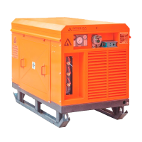 Компрессор винтовой ЗИФ ШВ 22 0,7 Т (380 660 в, на салазках)