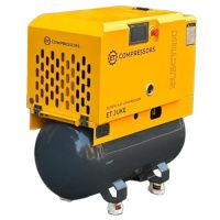 Винтовой компрессор ЕТ juke