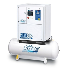 Винтовой компрессор Fiac New Silver 4/200-8