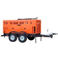 Компрессор винтовой ЗИФ ПВ-24 1,5 (на шасси)