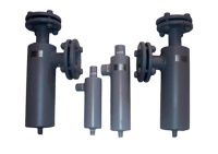 Сепаратор центробежный (циклонный) ЕвразКомпрессор ЦС-50