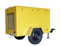 Передвижной винтовой компрессор Dali DLDY-200/13GA