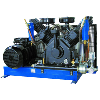 Компрессор высокого давления REMEZA ВP 10-30