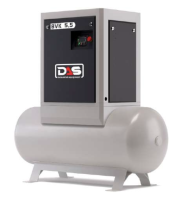 Винтовой компрессор DAS BVK T 15-15-500 15 бар