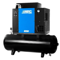 Компрессор винтовой "ABAC" MICRON.E 3-10-200