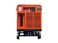 Компрессор винтовой ЗИФ ШВ 6 0,7 (660 1140 в, на скатах)