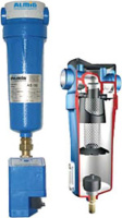 Сепаратор центробежный (циклонный) "ALMiG" AS-3000