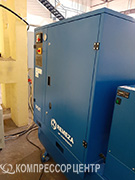 Винтовой компрессор "Ремеза" ВК 20Т-15-500 Д (с осушителем)