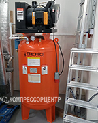 Винтовой компрессор "Berg" ВК-4PВ-250/8