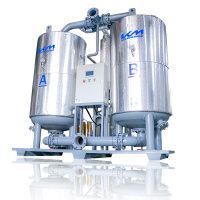 Адсорбционный осушитель KraftMachine КМ-АДСГ-6.5 (-20°С)