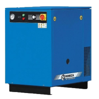 Компрессор винтовой Ремеза ВК 5Т-15