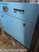 Винтовой компрессор "COMARO" XB 15-08 для ООО "Траст"