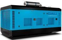 Дизельный винтовой компрессор Dali DLZJ-36/30-41/20B-C (Cummins)