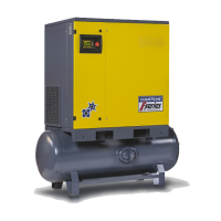 Компрессор винтовой Comprag FR15-270 8