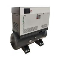 Винтовой компрессор Cross Air CAPM11-16GA