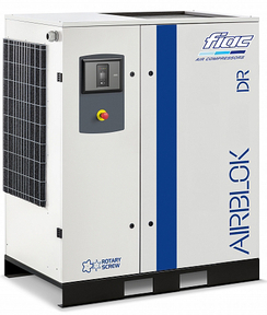 Винтовой компрессор Fiac Airblok АX 403DR-10