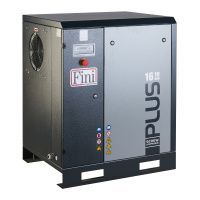 Винтовой компрессор FINI PLUS 16-13