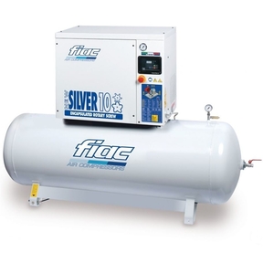Винтовой компрессор Fiac New Silver 10/500-10