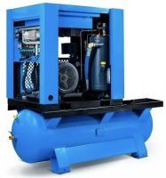 Винтовой компрессор KraftMachine КМ5.5-8рВ-500