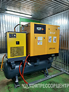 Проект - Винтовой компрессор Berg ВК-18,5РО-500/8 Проект - Винтовой компрессор Berg ВК-18,5РО-500/8 ООО Онк-Завод