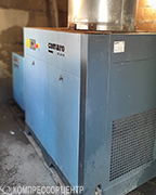 Проект - Винтовой компрессор COMARO XB 30-08 для ООО Мустанг