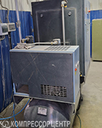 Проект - Винтовой компрессор Comaro LB 15-10/500 E new 2020 для ООО Стил Дорс